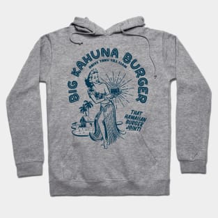 Big Kahuna Burger Hoodie